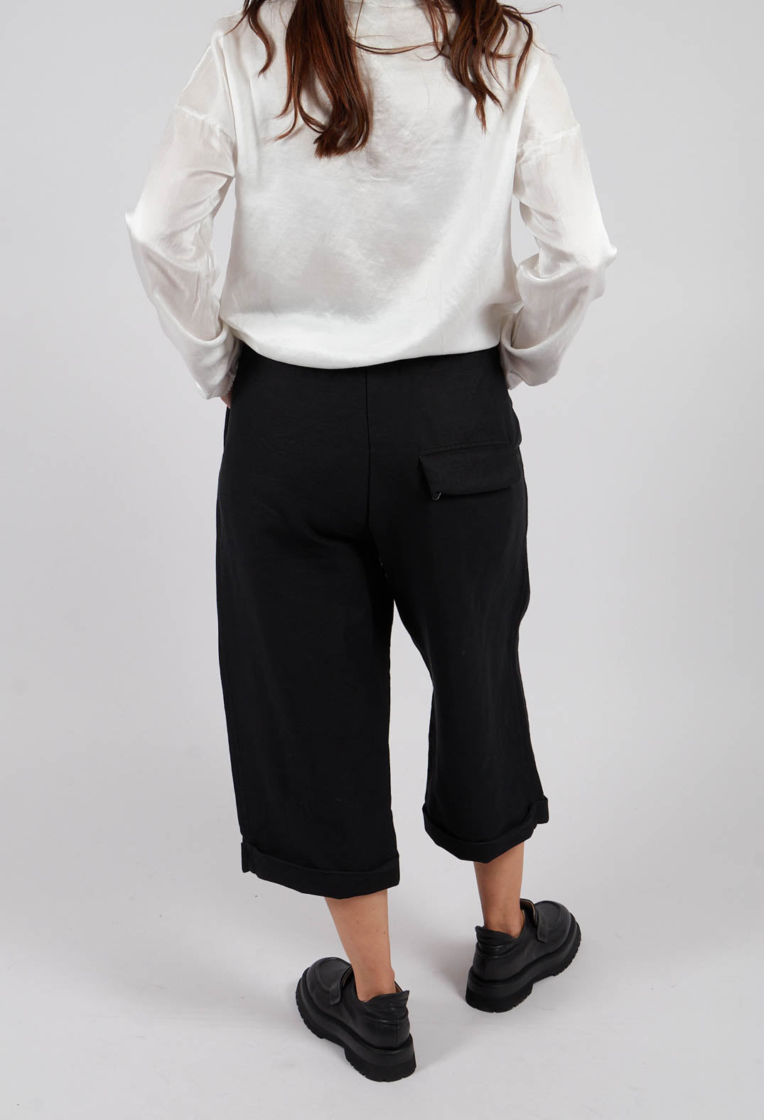 Bragoni DS Trousers in Black