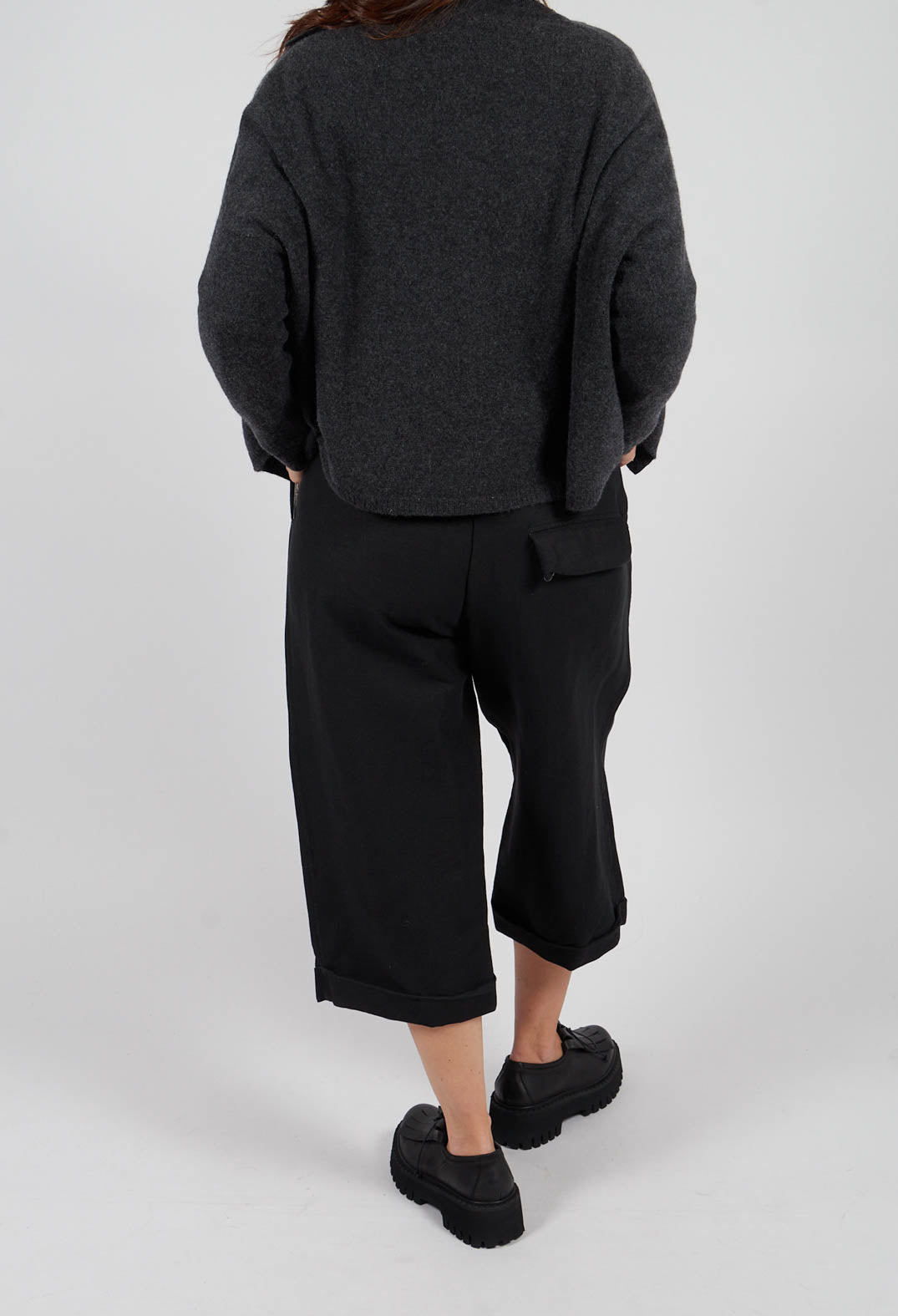 Bragoni DS Trousers in Black