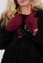 Dotty Gloves in Burdeos