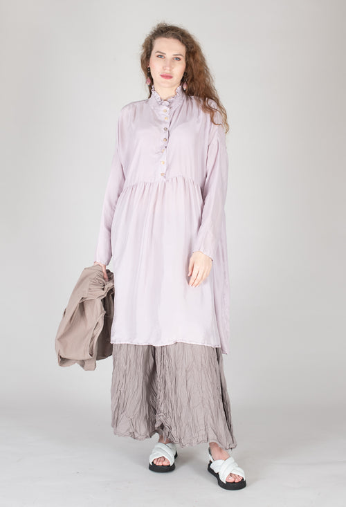 Schosehr Dress in Tulpe Pink