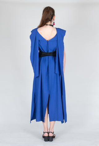 ZUMO Dress in Royal Blue