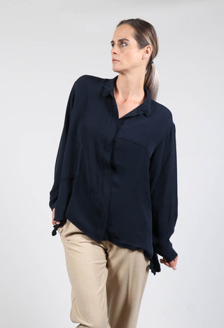 Abisso Button Up Blouse