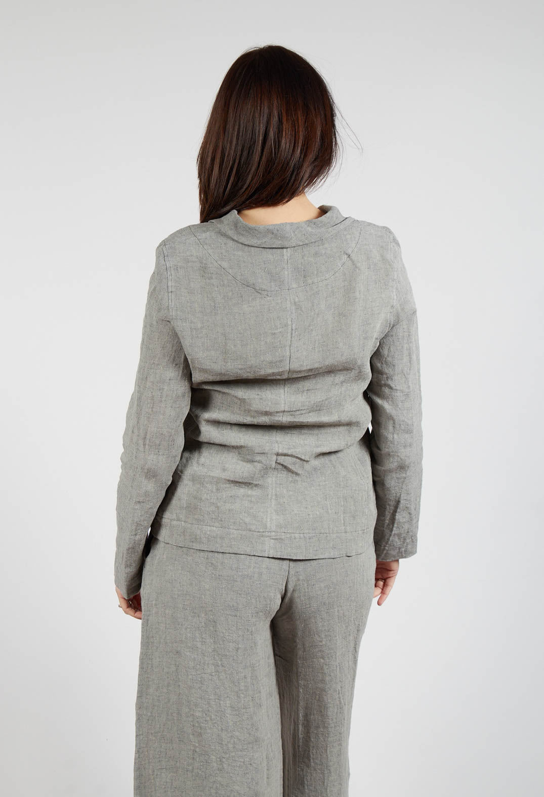 Adel A Jacket in Grigio