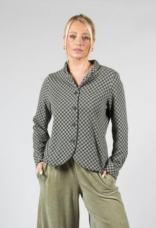 Adel J Jacket in Linfa