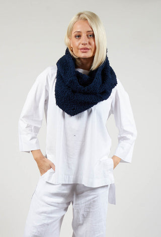 Adrettich Scarf in Nacht Blue