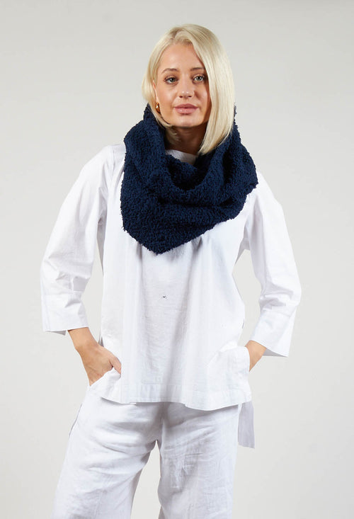 Adrettich Scarf in Nacht Blue