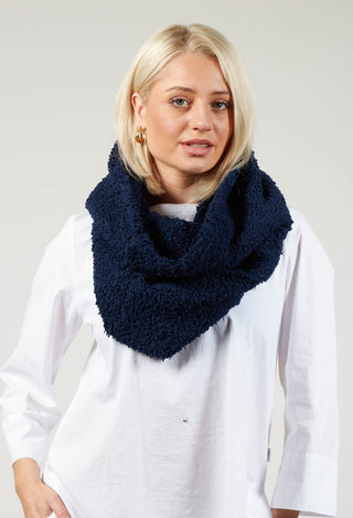 Adrettich Scarf in Nacht Blue