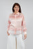 Alida Lightweight Shirt with Fringes in Arizona Sunrise