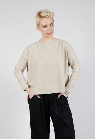 Alison Jumper in Grezzo