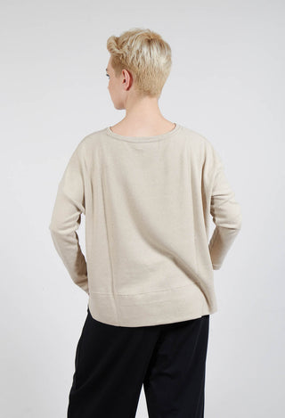 Alison Jumper in Grezzo