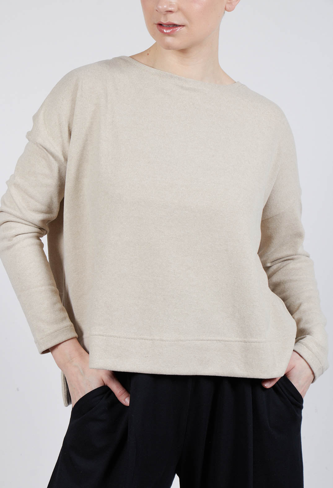 Alison Jumper in Grezzo