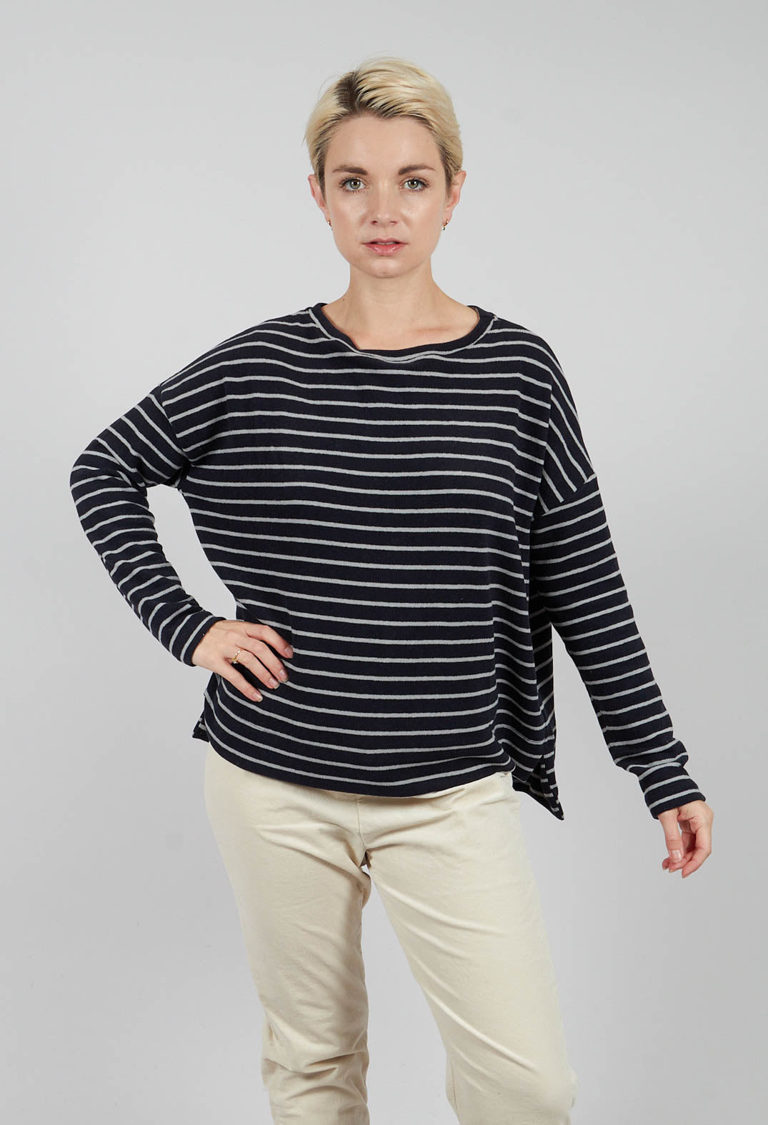 Alison Jumper in Riga Notte
