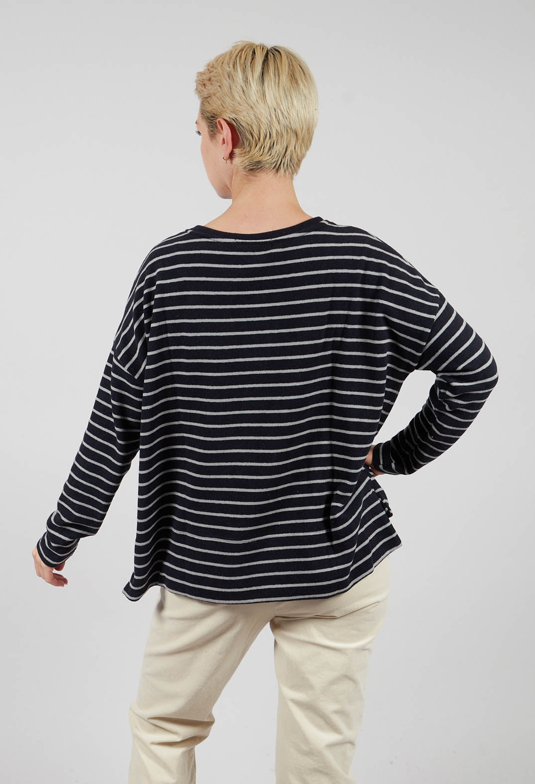 Alison Jumper in Riga Notte