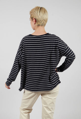 Alison Jumper in Riga Notte