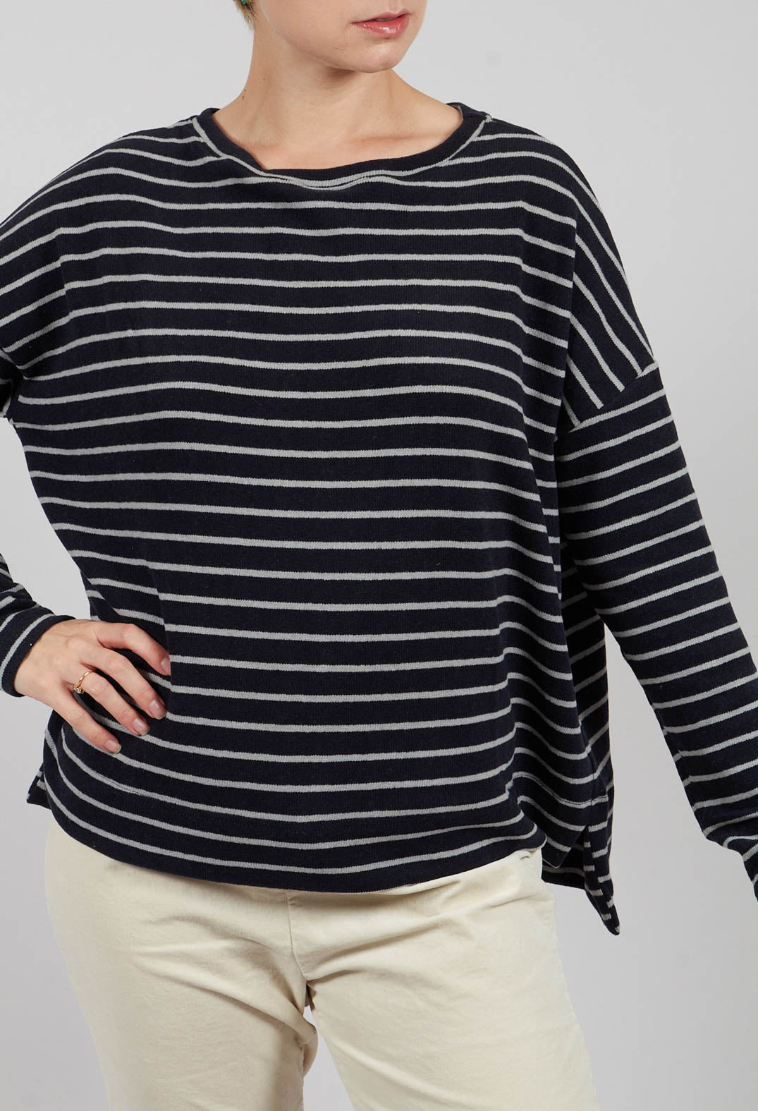 Alison Jumper in Riga Notte