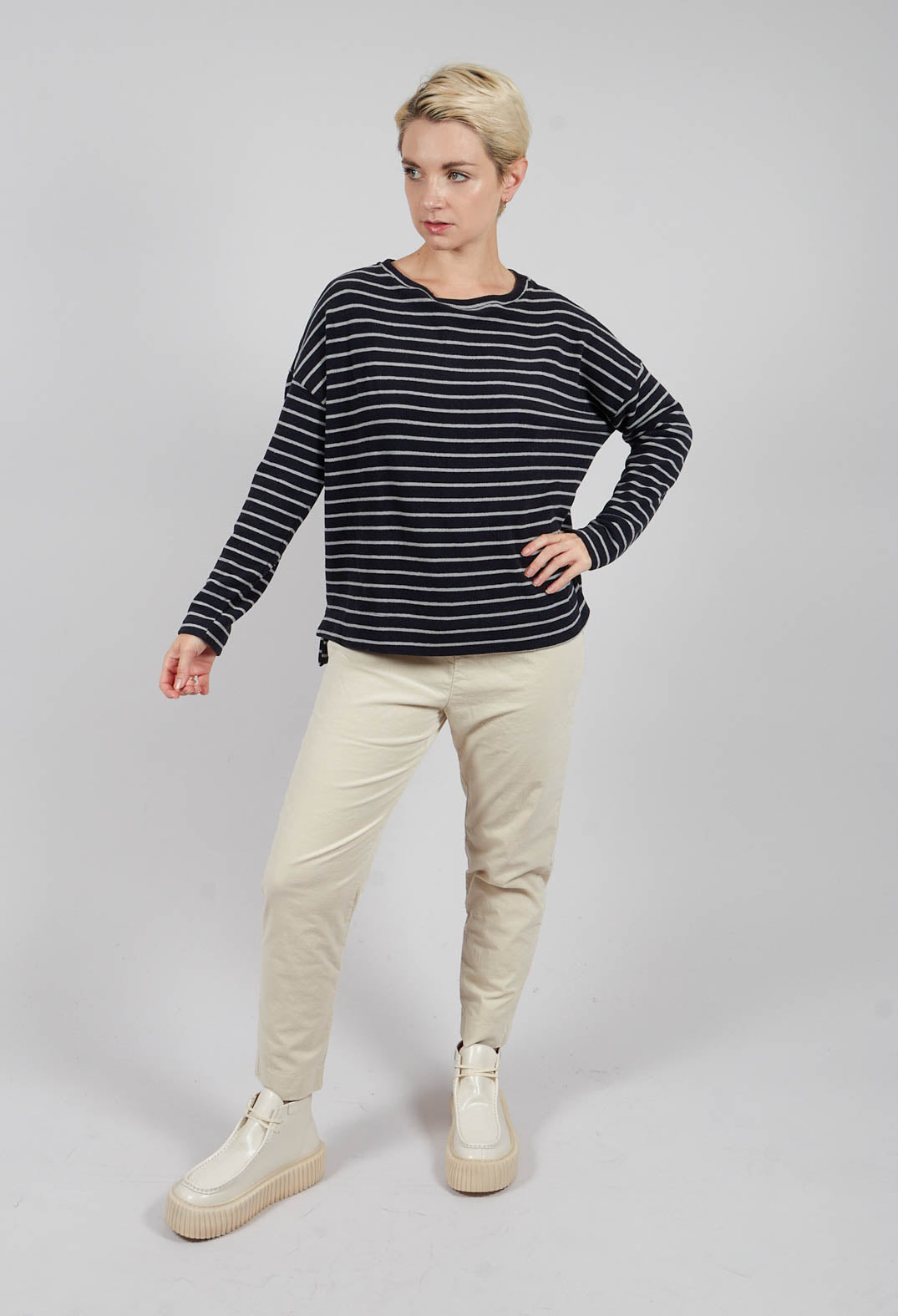 Alison Jumper in Riga Notte