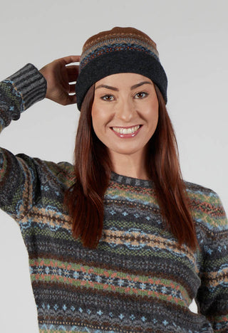Alloa Beanie Hat in Winter