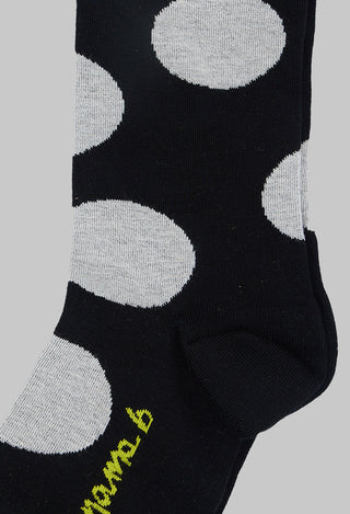 Alto P Spot Socks Nero