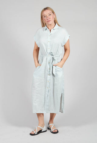Amatistaalf Dress in Baby Blue