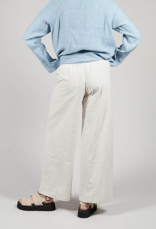 Anasy Trousers in Griege