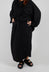 Ankle Length Skirt in Black
