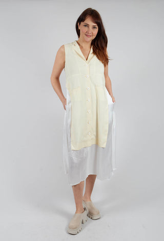 Astounding Dress in Cream