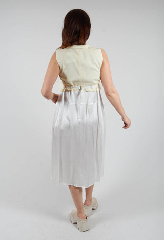 Astounding Dress in Cream