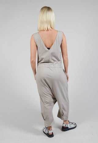 Astra Jumpsuit In Argento