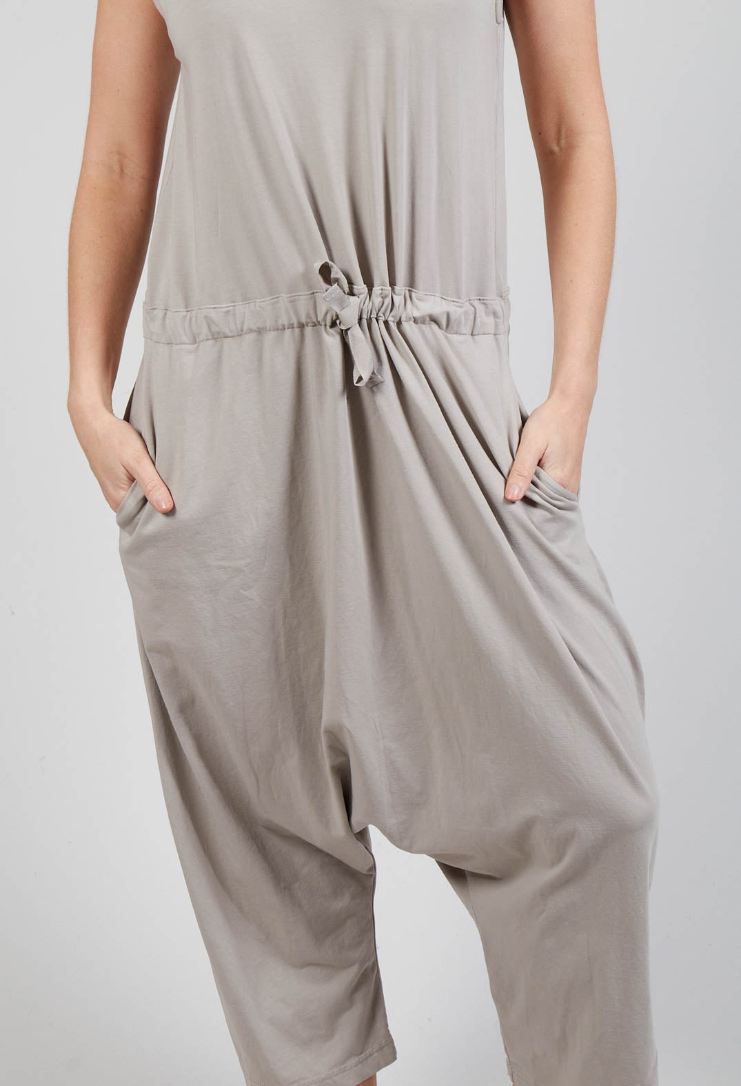 Astra Jumpsuit In Argento