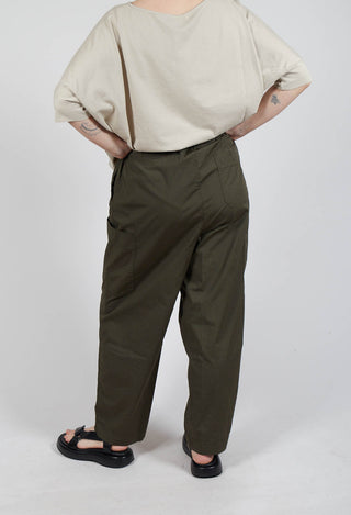 Astuto Trousers in Alga