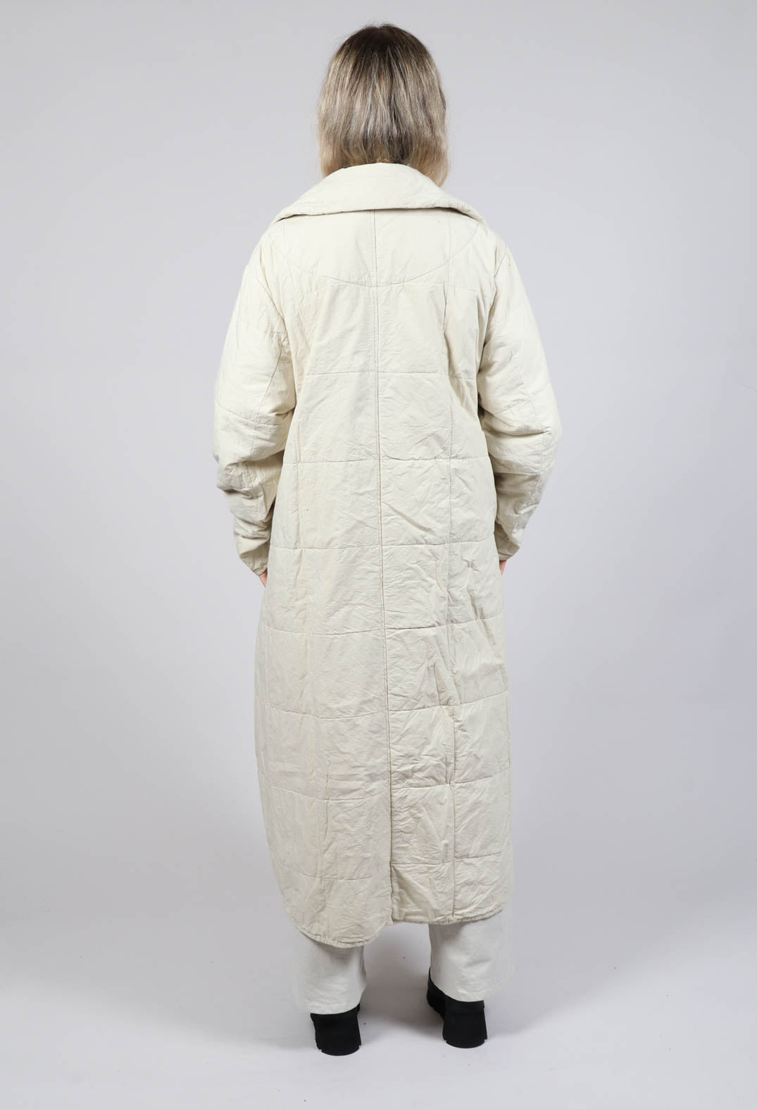 Aufrechtler Coat in Gefuhl Beige
