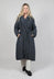 Aufrechtler Coat in Versteck Blue