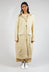 Balloon Overcoat in Wax Cloud