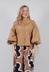 Balloon Sleeve Shirt in Lark