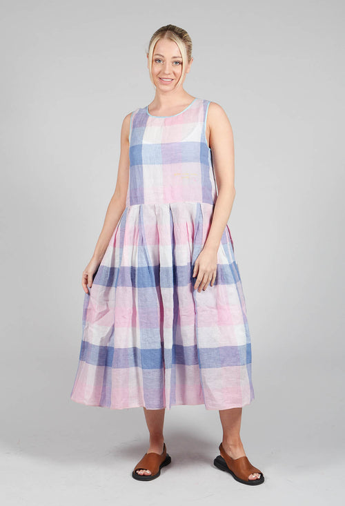 Basil Dress in Multicolour