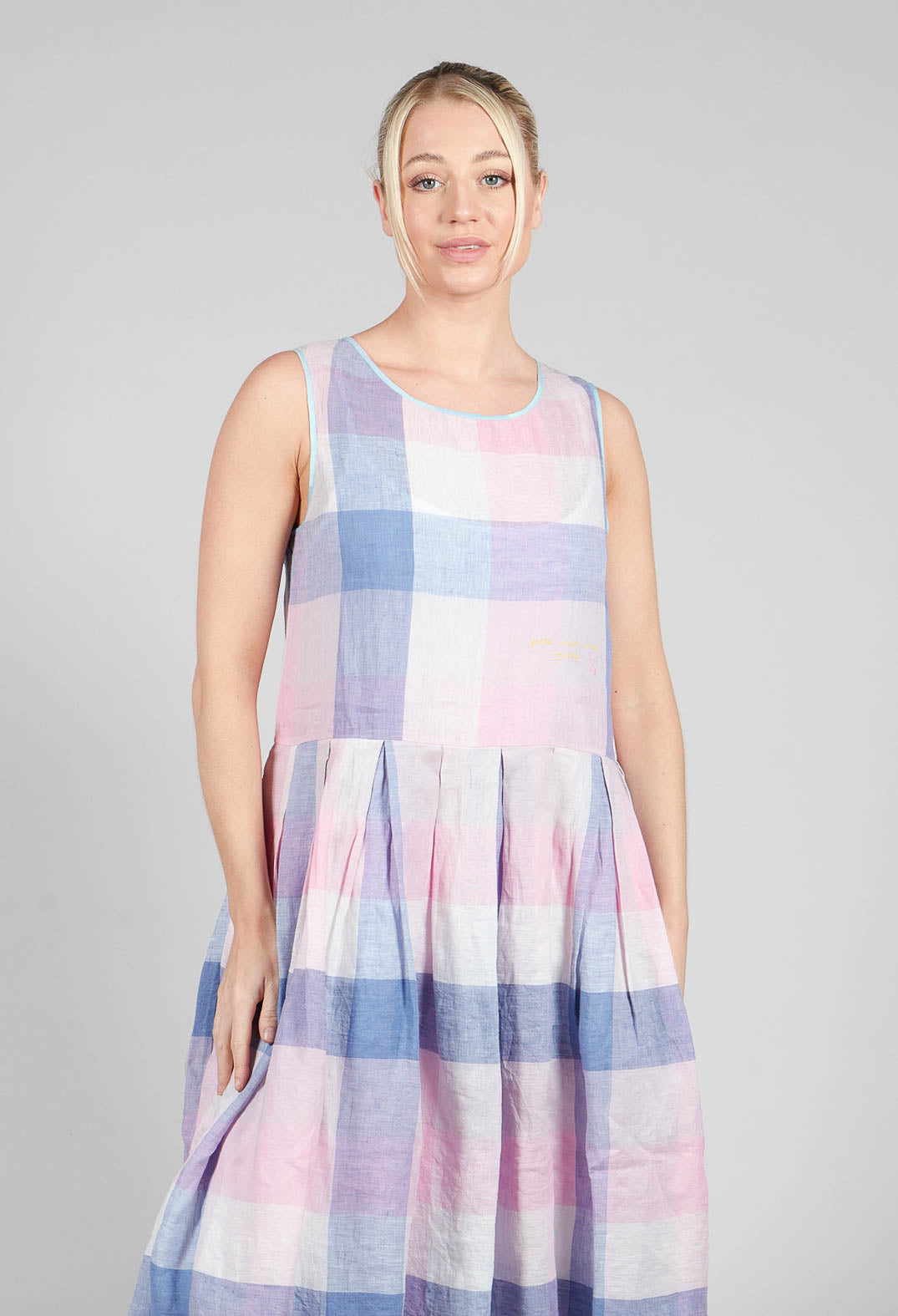 Basil Dress in Multicolour