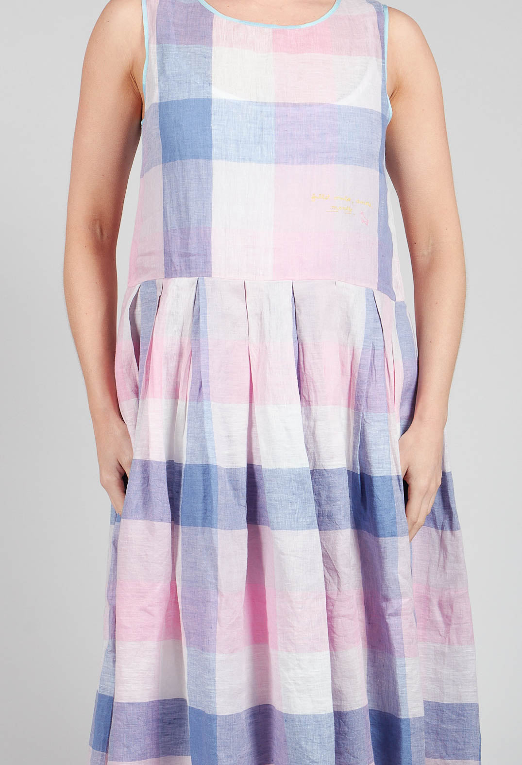 Basil Dress in Multicolour