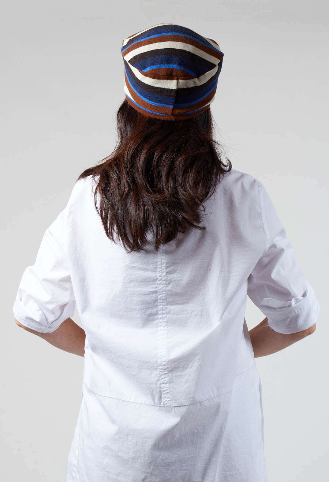 Basko Hat in Cannella
