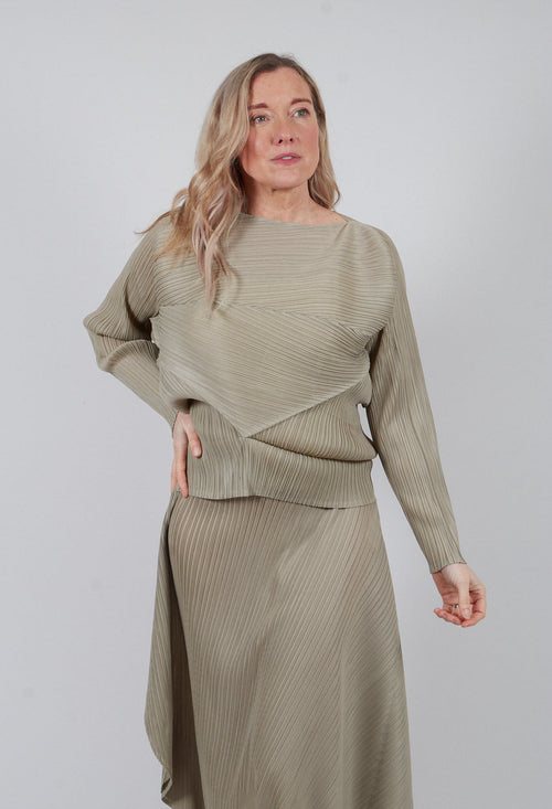 Batwing Top inSalvia