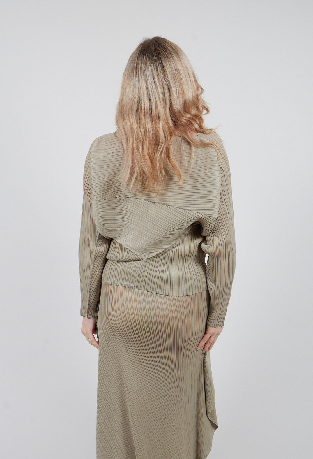 Batwing Top inSalvia