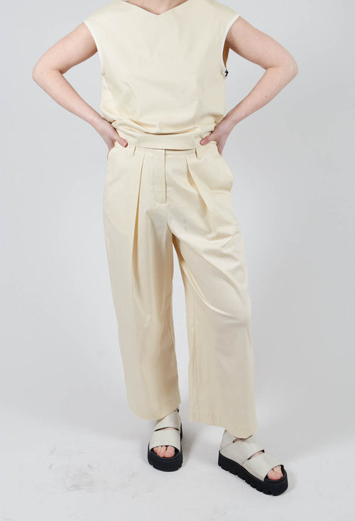 Veste femme élégante en velours palatine beige sable - Paris