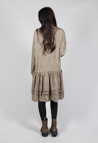Bell Tunic in Brown