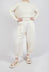 Bianco SU Trousers in Mandorla