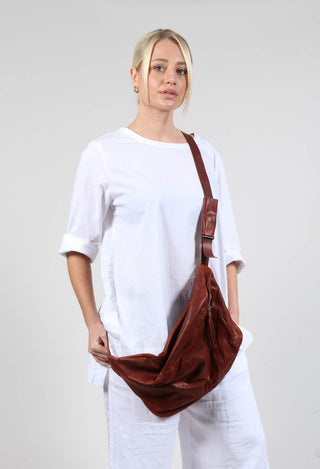 Big Berlin Bag in Waxy Cinnamon