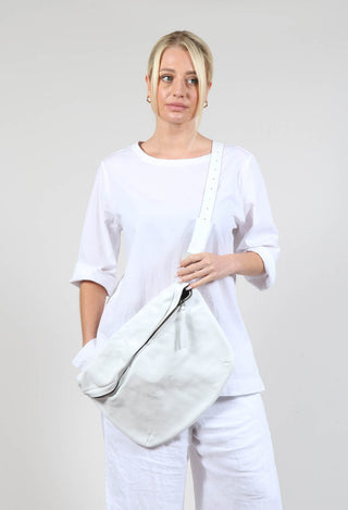 Big Berlin Bag in White