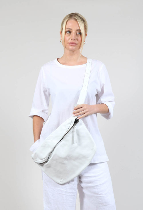Big Berlin Bag in White