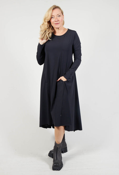 Birte Dress in Black