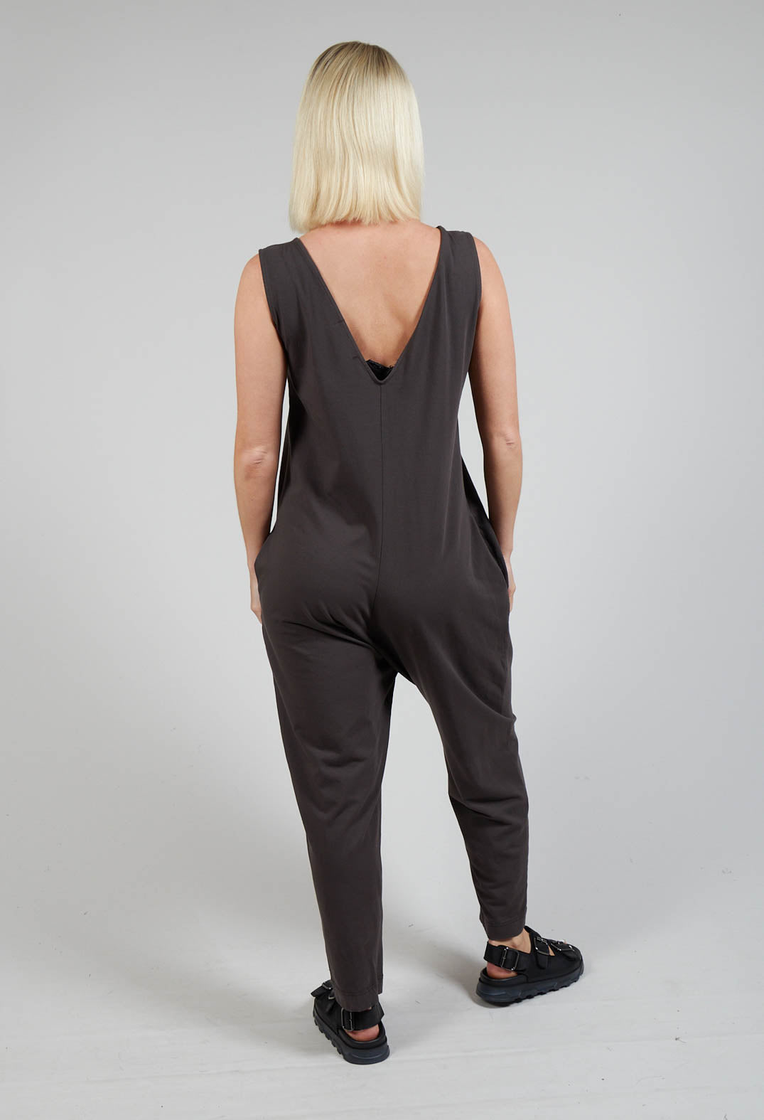 Bizet Jumpsuit In Caffe