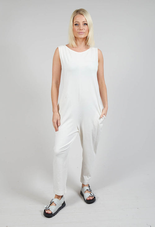 Bizet Jumpsuit In Mandorla