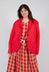 Blazer in Pomodoro